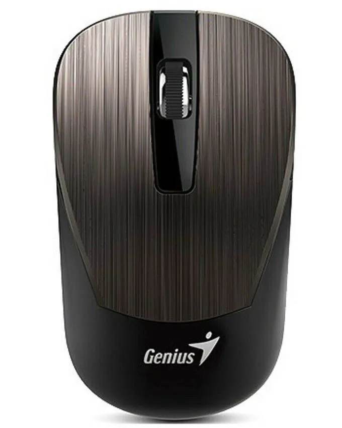 Miš Genius NX-7015 Wireless Optical USB Chocolate