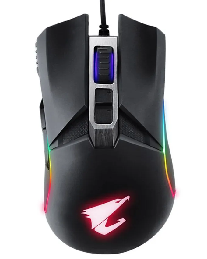 Miš Gigabyte Aorus M5 Black