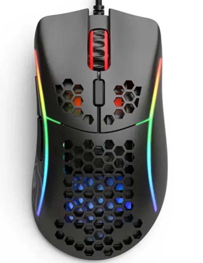 Miš Glorious Model D- - Black