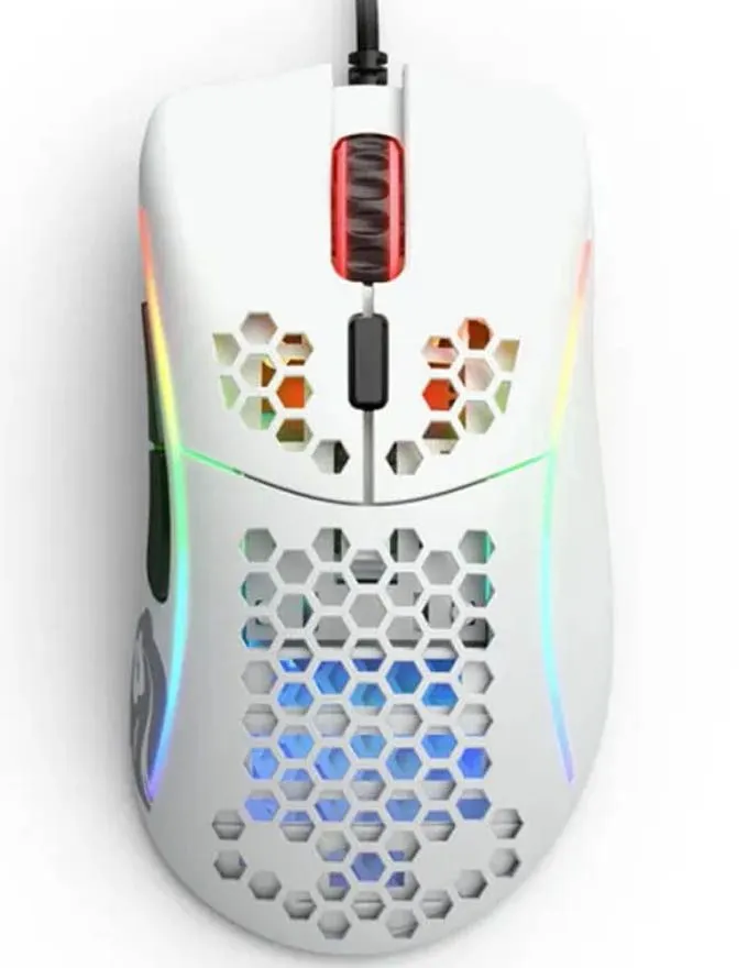 Miš Glorious Model D- - White