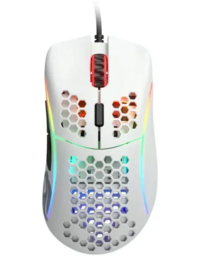Miš Glorious Model D - White