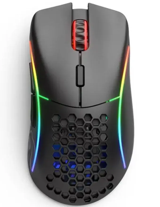 Miš Glorious Model D Wireless - Black