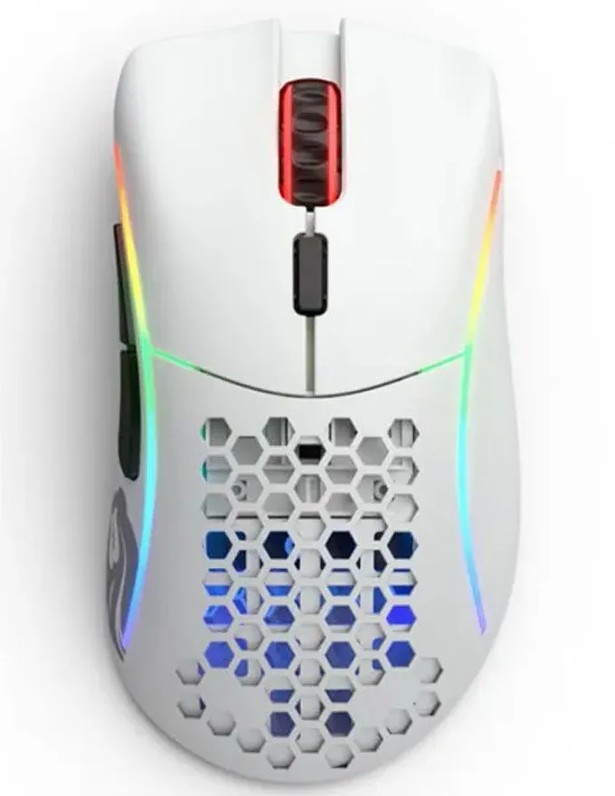 Miš Glorious Model D - Wireless - White