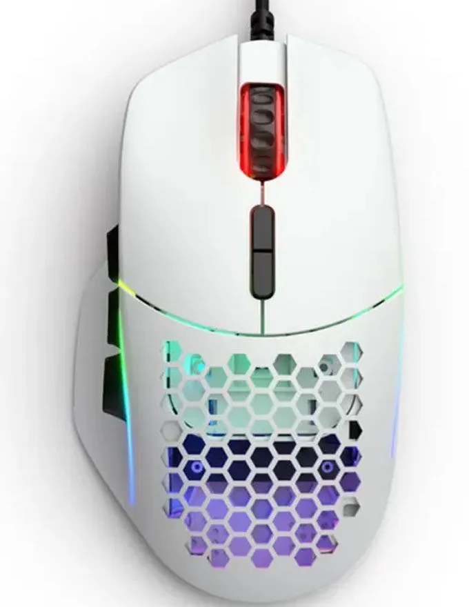 Miš Glorious Model I - White
