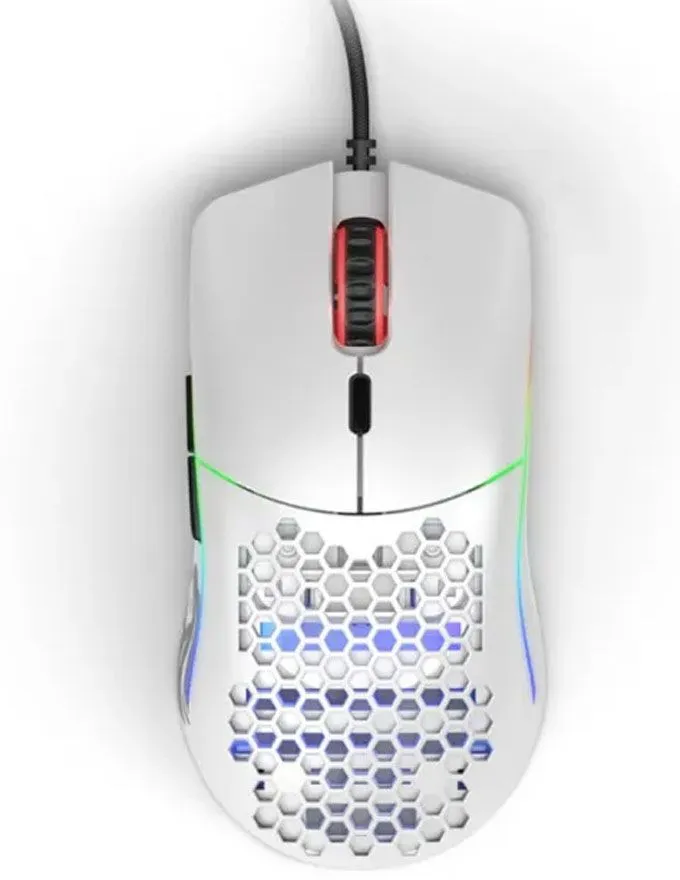 Miš Glorious Model O - White