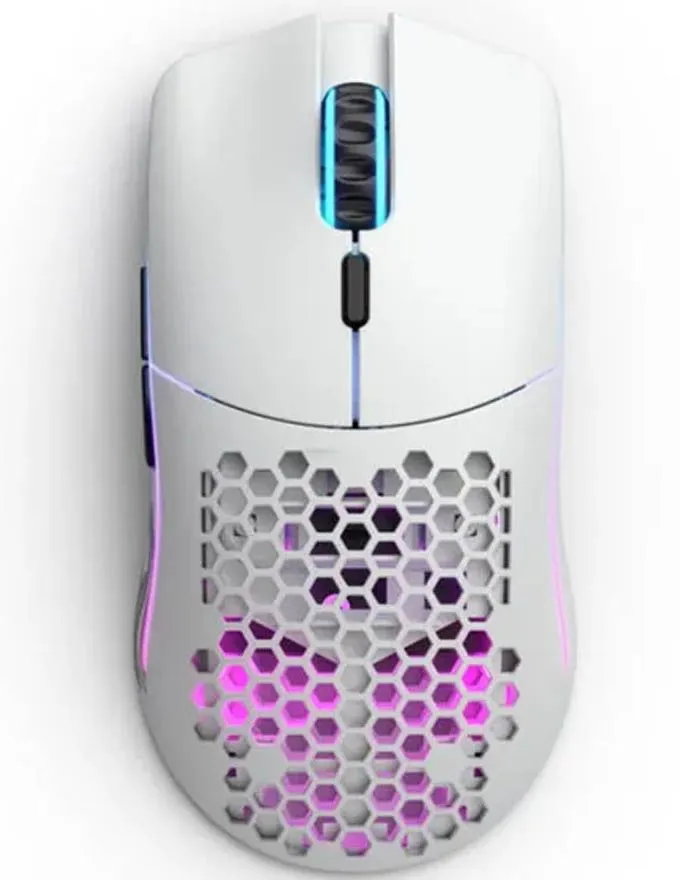 Miš Glorious Model O- Wireless - White