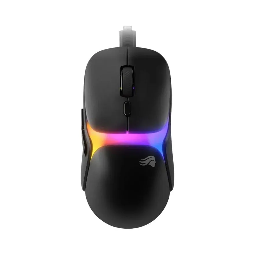 Miš Glorious Model O3 Gaming / RGB / Black