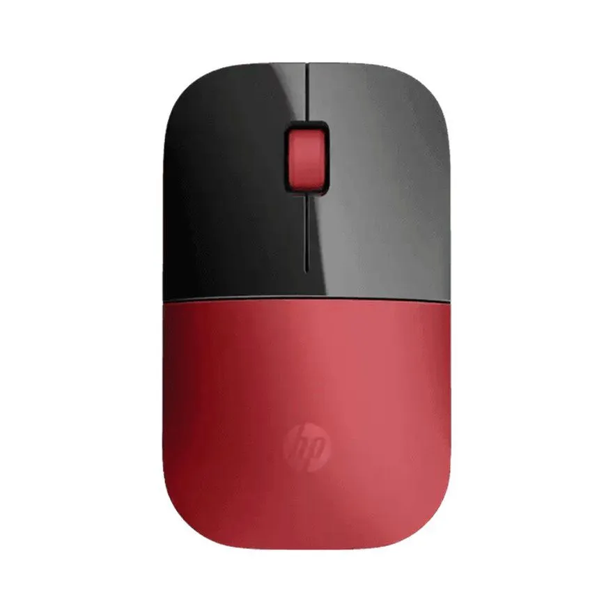 Miš HP Z3700 (V0L82AA) / Wireless / Bežični / Red