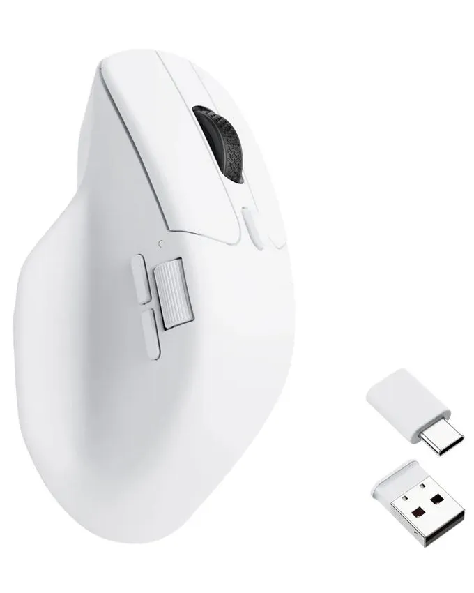 Miš Keychron M6-A3 White
