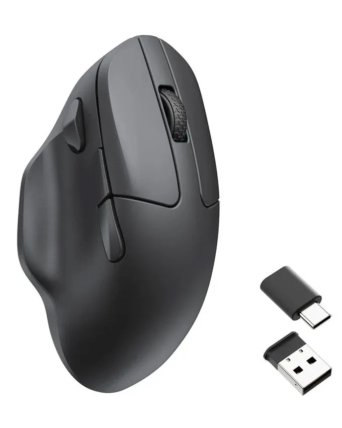 Miš Keychron M7-A1 Black
