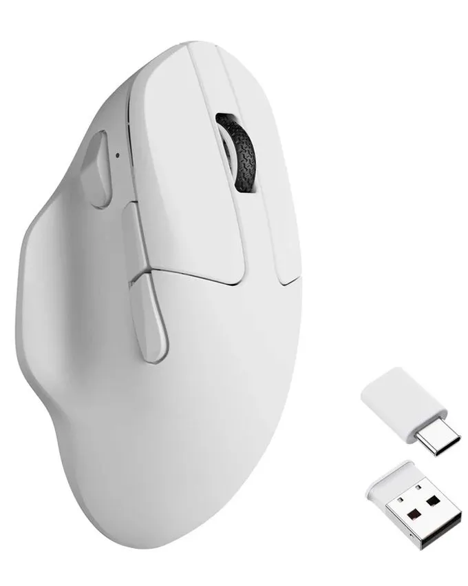 Miš Keychron M7-A1 White