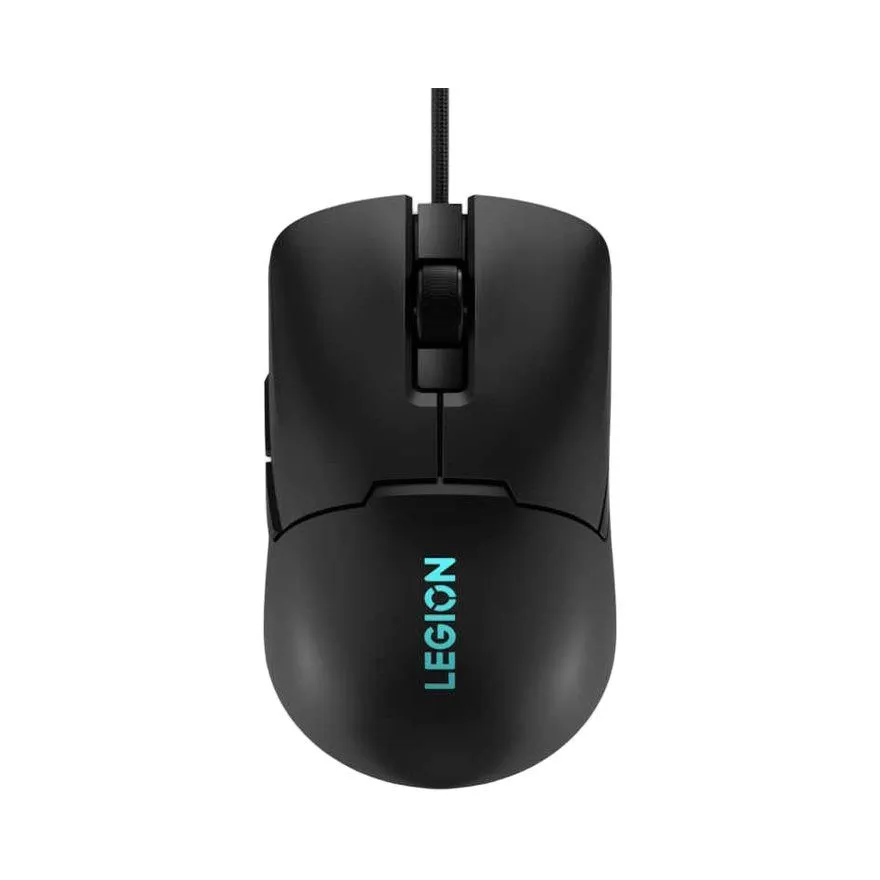Miš Lenovo Legion M300s Gaming / Žični / RGB / Shadow Black
