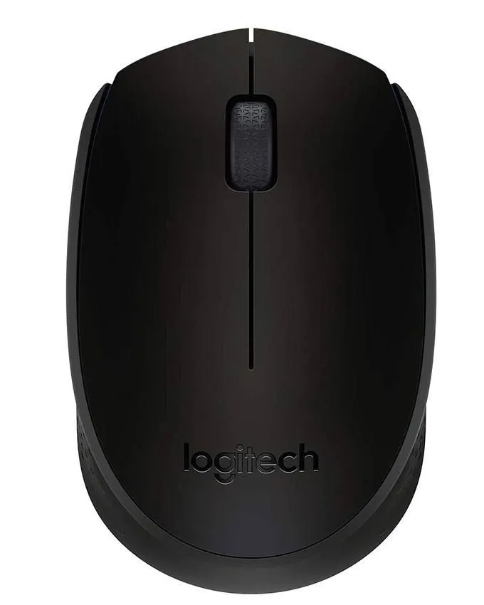 Miš Logitech B170 Bežični Black