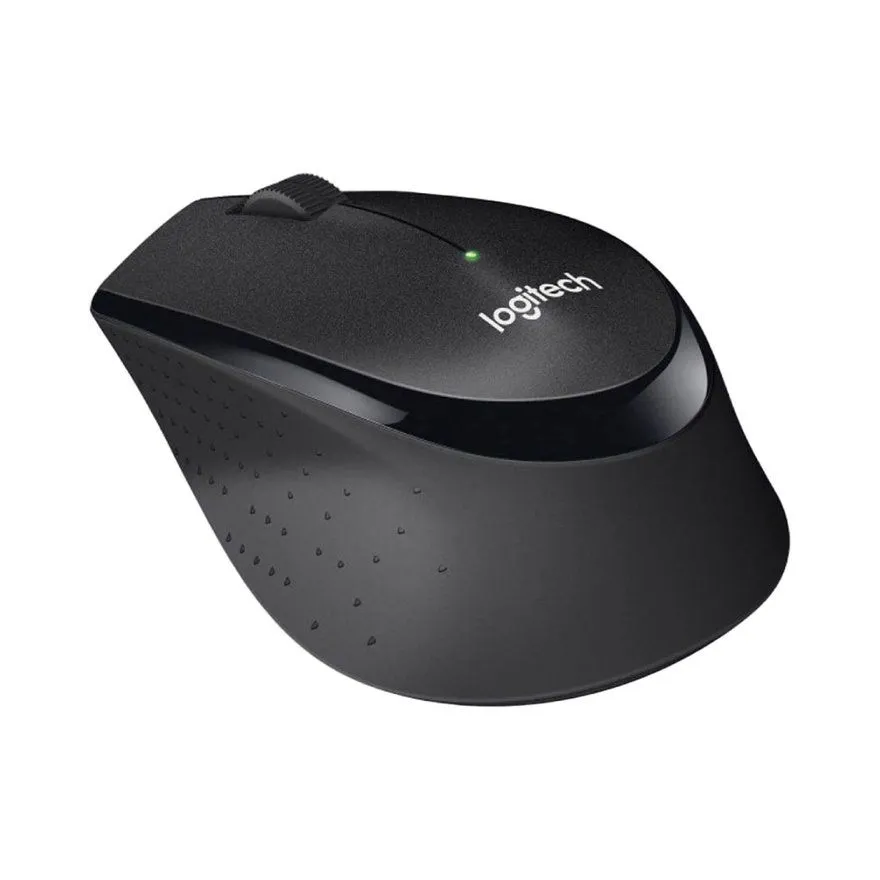 Miš Logitech B330 Wireless Black