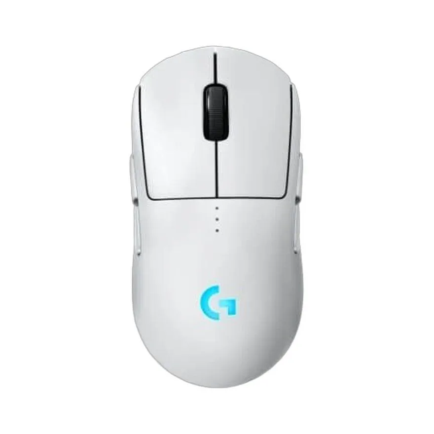 Miš Logitech G PRO 2 LIGHTSPEED Wireless White