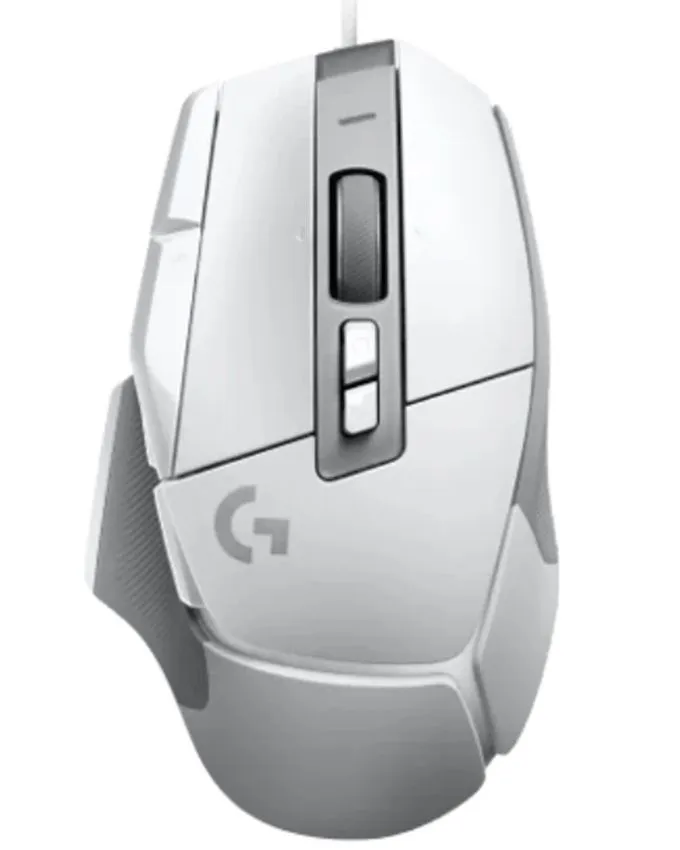 Miš Logitech G502 X Gaming - White
