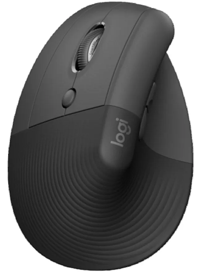 Miš Logitech Lift Vertical Ergonomic Wireless LH - Black