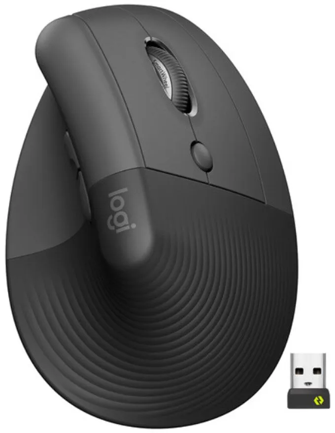 Miš Logitech Lift Vertical OEM Ergonomic Wireless