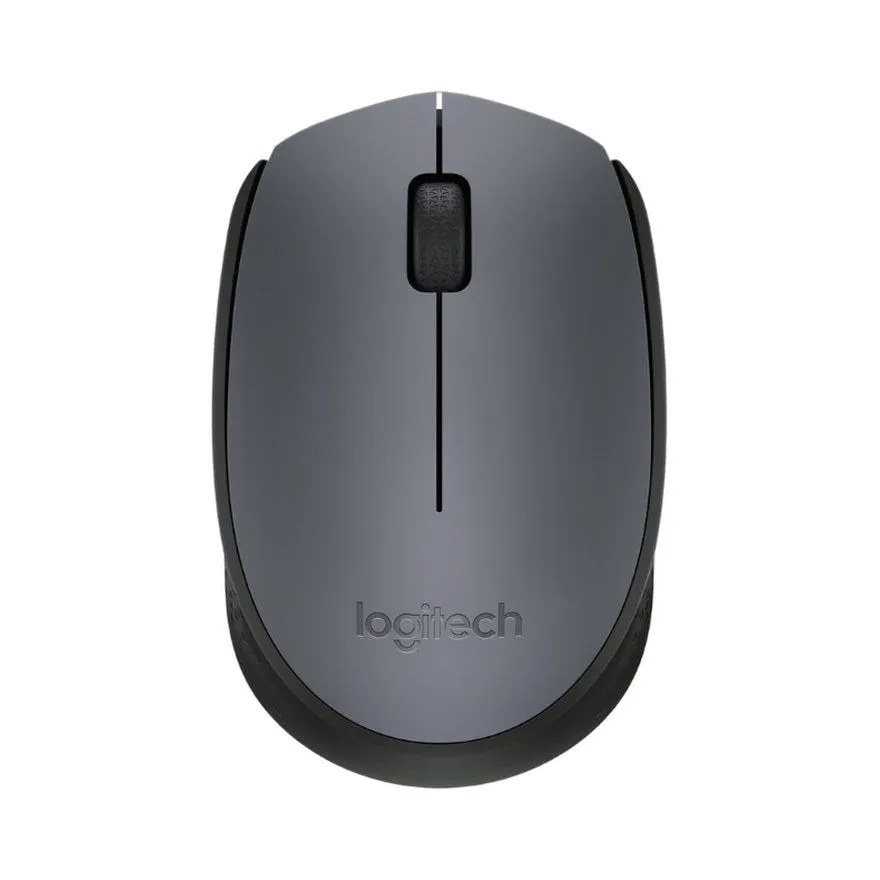 Miš Logitech M170 / Wireless / Bežični / Gray