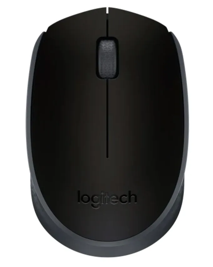 Miš Logitech M171 Wireless Black