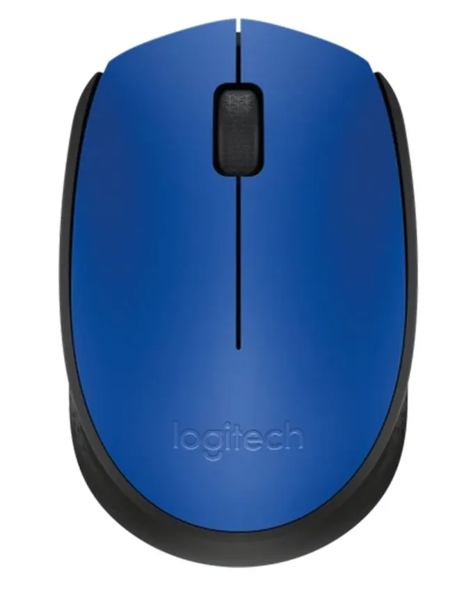 Miš Logitech M171 Wireless Blue