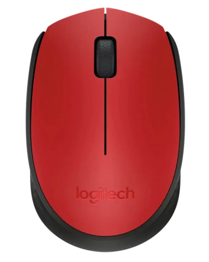 Miš Logitech M171 Wireless Red