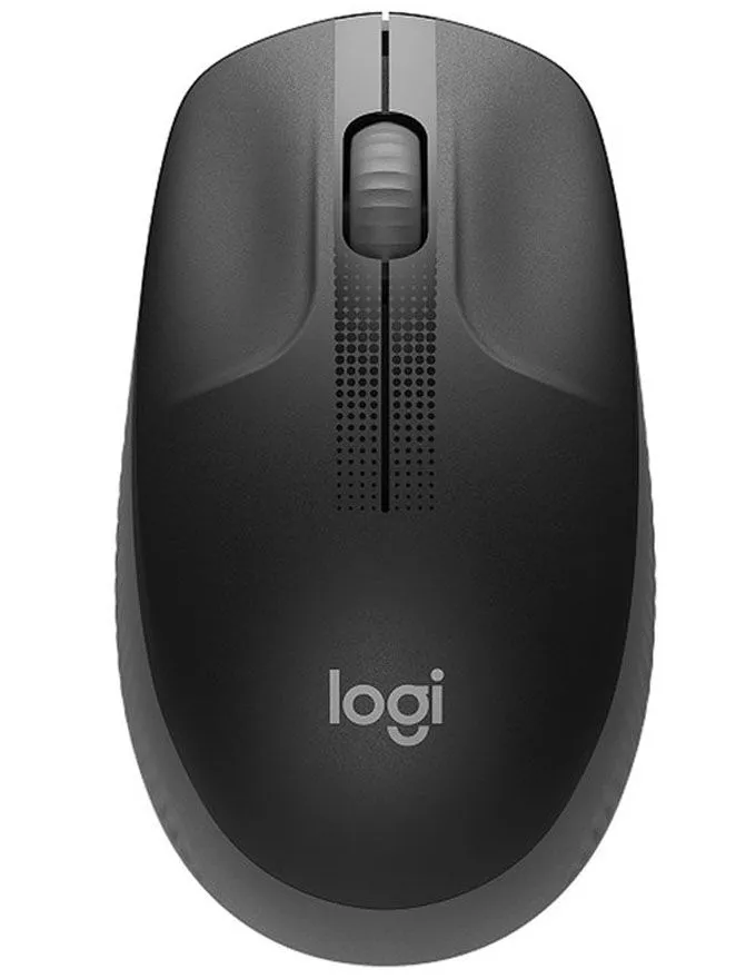 Miš Logitech M190 Charcoal