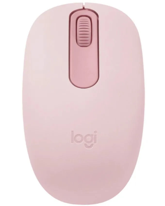Miš Logitech M196 Pink