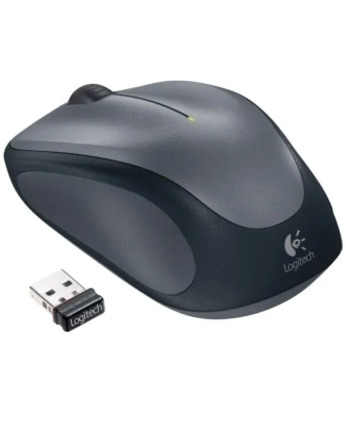 Miš Logitech M235 Optical Wireless Retail colt matte