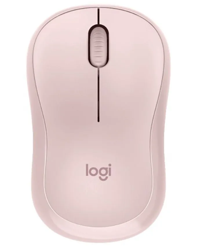 Miš Logitech M240 Pink