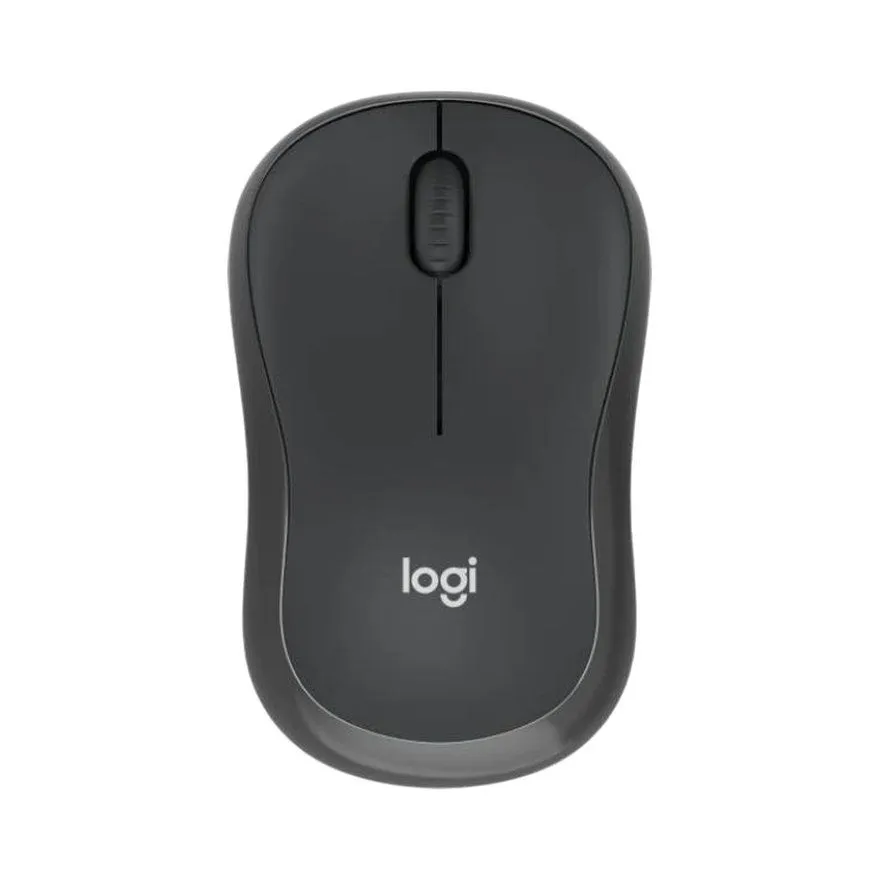 Miš Logitech M240 Silent Wireless Bluetooth Gray