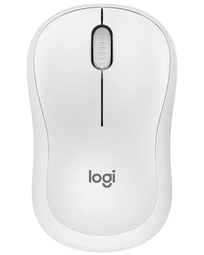 Miš Logitech M240 White