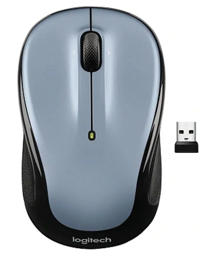 Miš Logitech M325s Silver