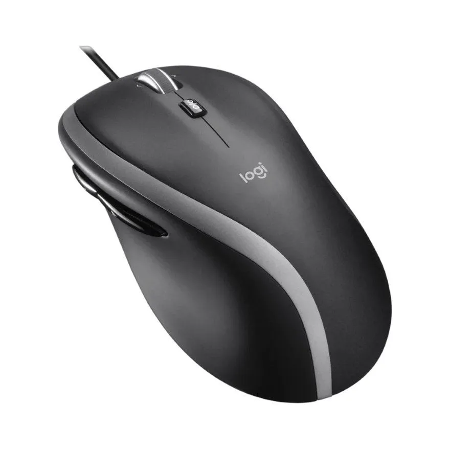 Miš Logitech M500s Retail USB Black