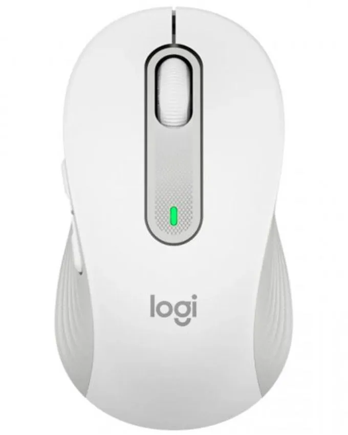 Miš Logitech M650 L Wireless White