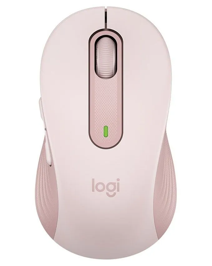 Miš Logitech M650 Wireless Mouse - Rose