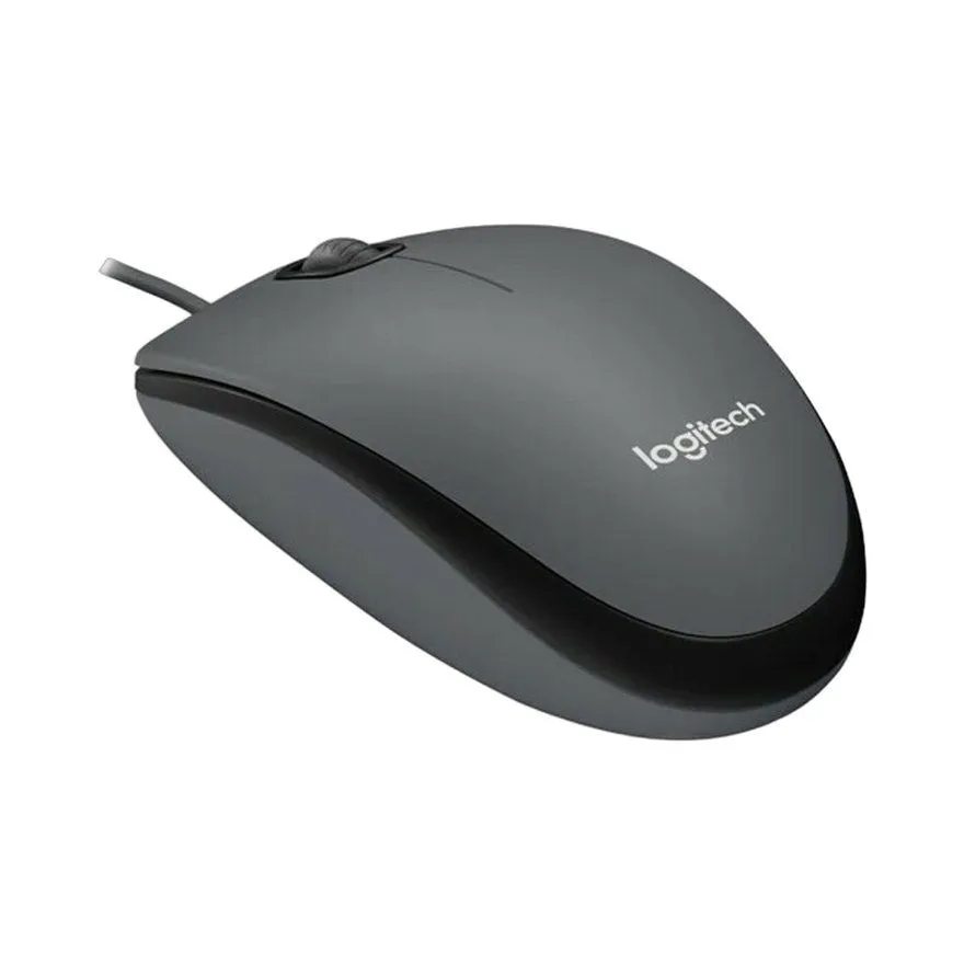 Miš Logitech M90 Optical USB Black