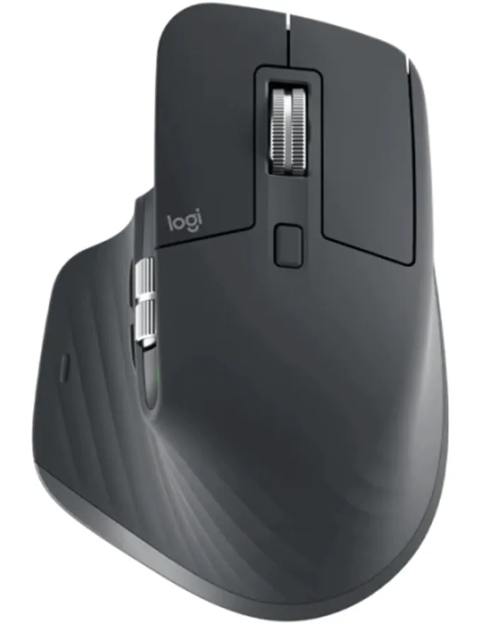 Miš Logitech MX Master 3S Black