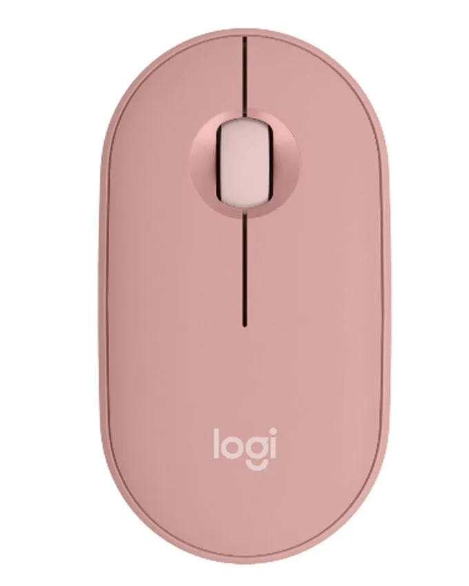 Miš Logitech Pebble 2 M350s Rose