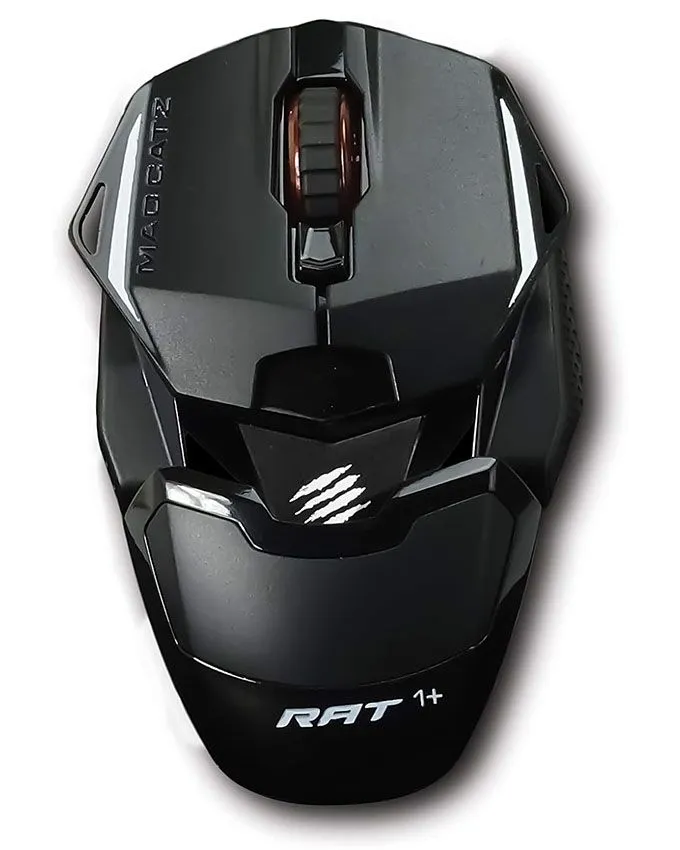 Miš Mad Catz R.A.T. 1+ Gaming Mouse Black