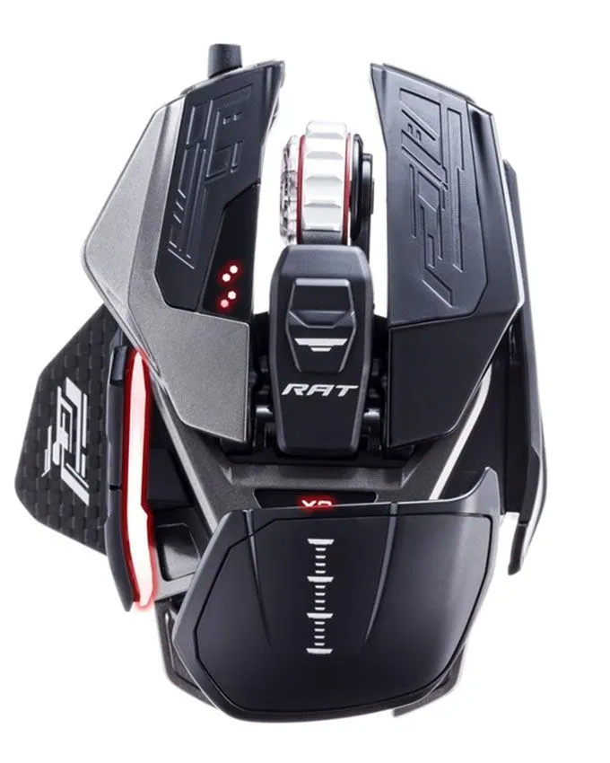 Miš Mad Catz R.A.T. Pro X3 Gaming Mouse Black