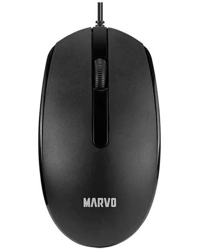 Miš Marvo MS003 Black
