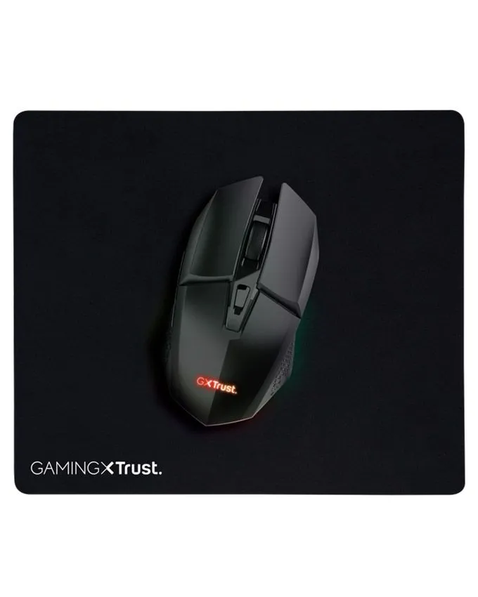 Miš + podloga Trust GXT 110 Felox Wireless Black