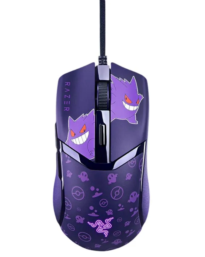 Miš Razer Cobra Pokémon Gengar Edition