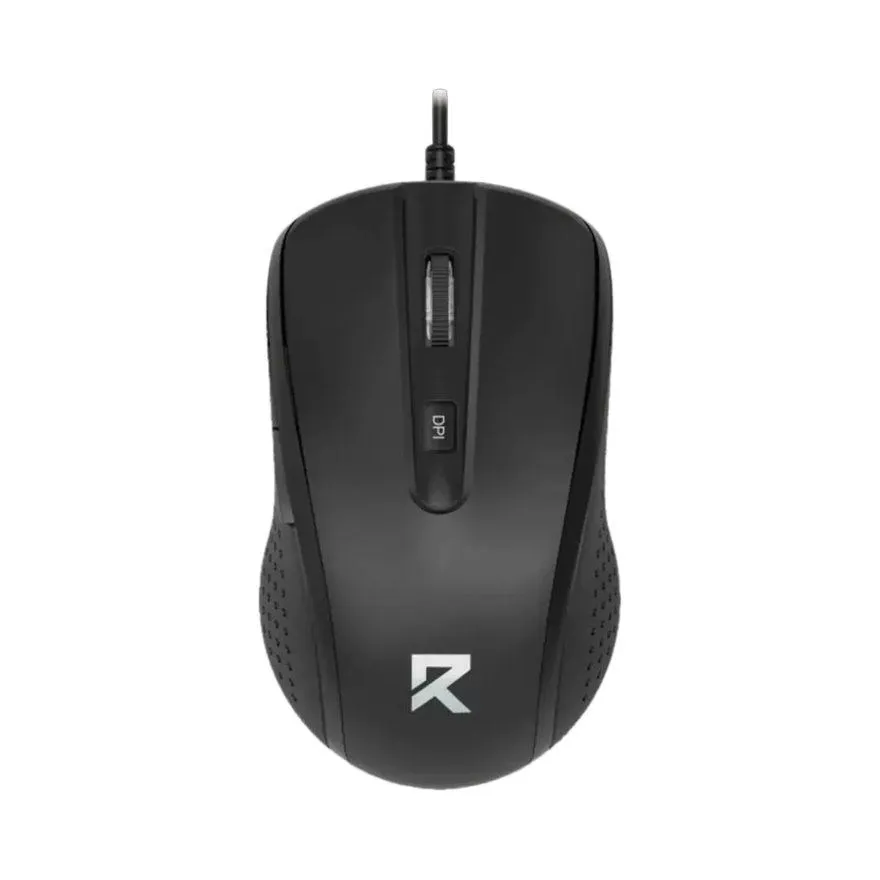 MiÅ¡ Redragon DeskMouse Curve Essential (BM-2775) / 1200DPI / Wired