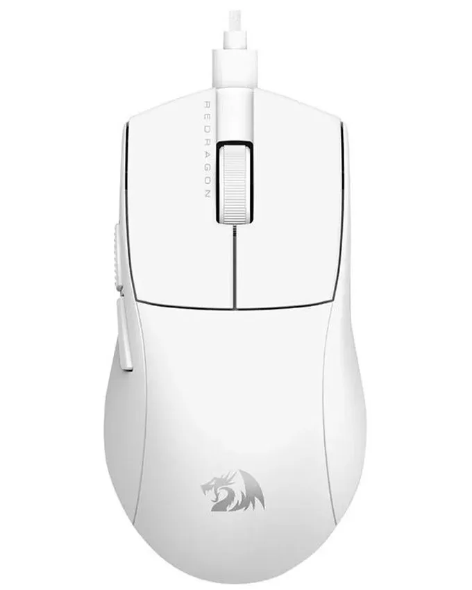 Miš Redragon K1NG 1K M724 White