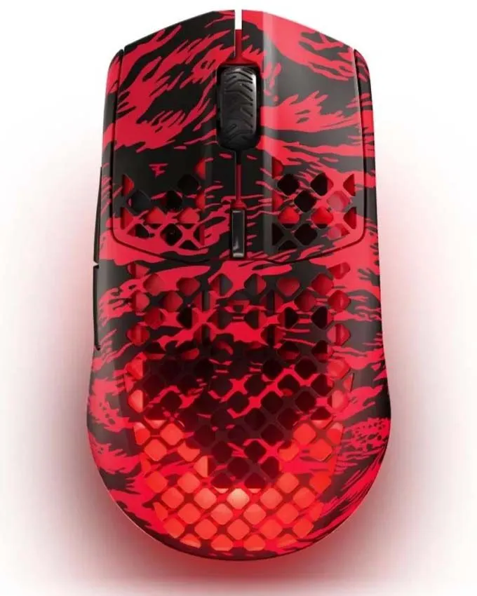 Miš SteelSeries AEROX 3 Wireless - Faze Clan Edition