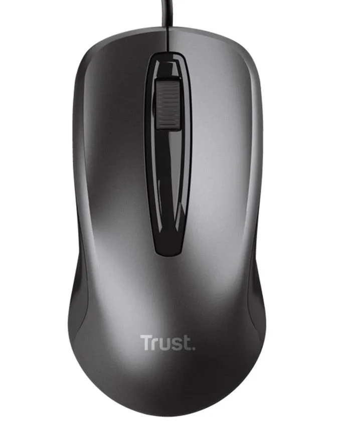 Miš Trust Basics