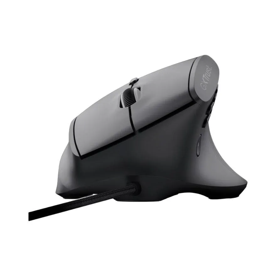 MiÅ¡ Trust Gaming / Å½iÄni / RGB / OptiÄki senzor / 12800 DPI / Black