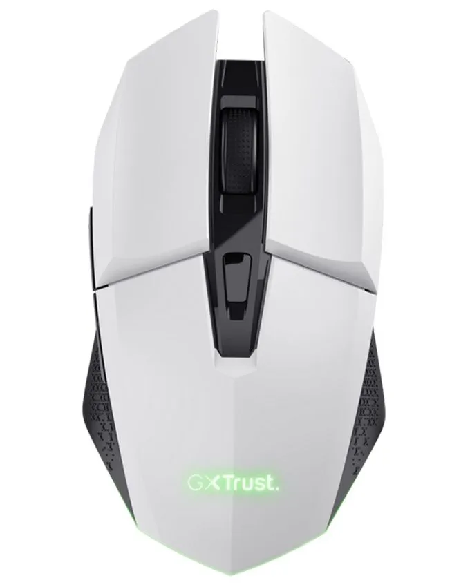 Miš Trust GXT 110 Felox Wireless White